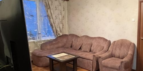 3-комн квартира улица Крыленко, 37К2