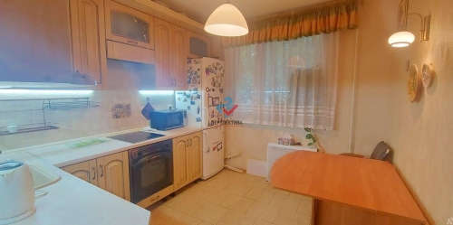 3-комн квартира улица Академика Глушко, 14к1