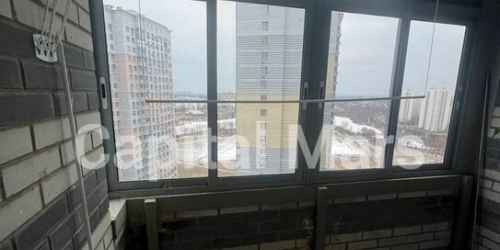2-комн квартира улица Адмирала Лазарева,  д. 63