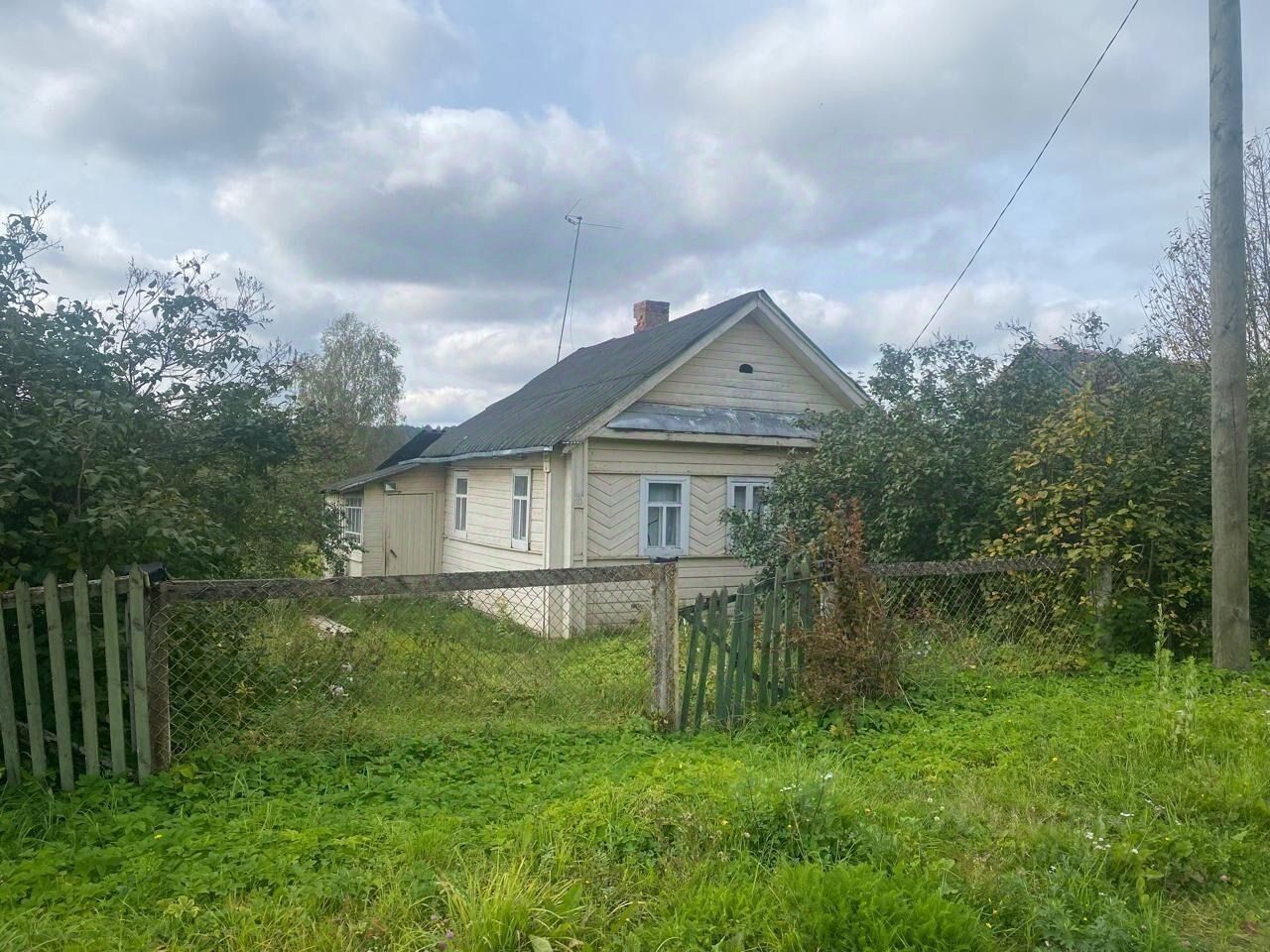 Продажа дома д. Золотово, 10