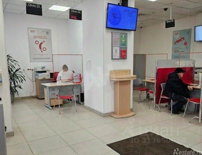 Аренда ПСН ул Преображенская,  д. 2,  к. 1