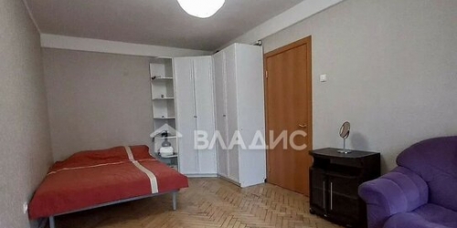 1-комн квартира ул Новосибирская,  д. 17