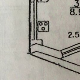 Продажа 2-комн квартиры на вторичном рынке Новосмоленская набережная, 4