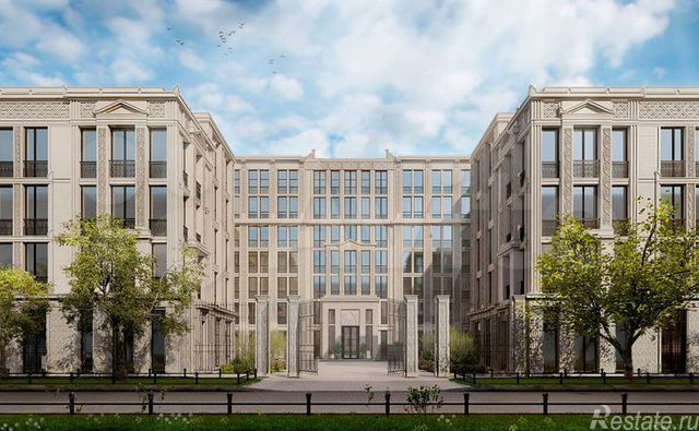 Продажа 2-комн квартиры в новостройке 19-я линия,  д. 4