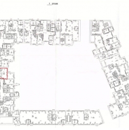 Продажа торгового помещения Парковая 9-я ул,  д. 66 к4
