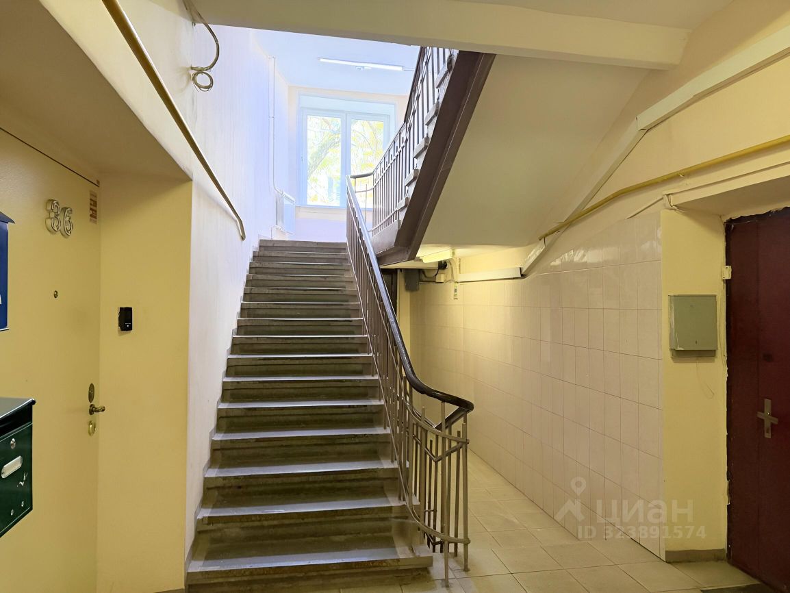 Аренда 3-комн квартиры на вторичном рынке улица Климашкина, 24