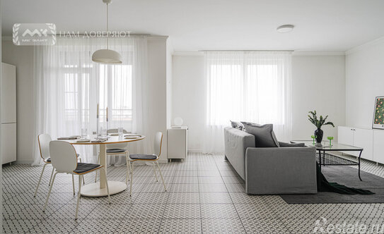 Продажа 3-комн квартиры на вторичном рынке Кременчугская улица,  д. 17 к3