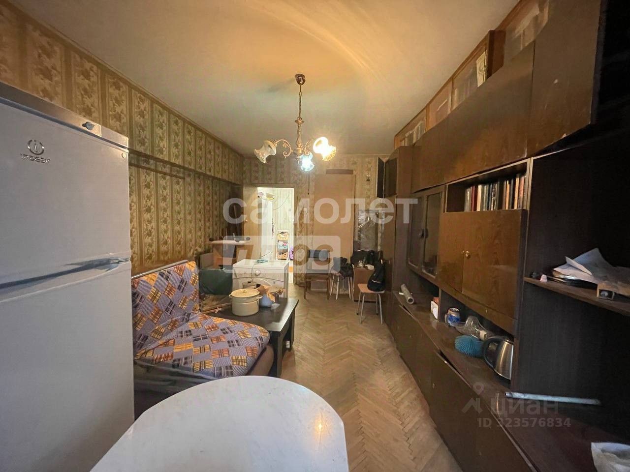 Продажа 2-комн квартиры на вторичном рынке Красногвардейский бульвар, 1