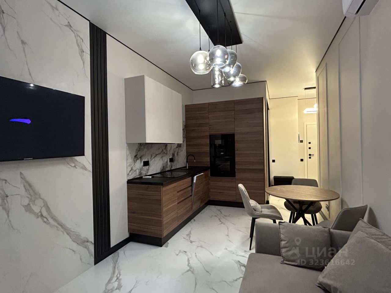 Аренда 2-комн квартиры на вторичном рынке улица Ивана Франко, 6