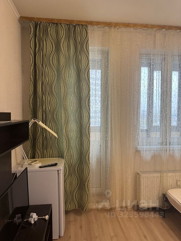 Продажа студии Мурино, аллея Охтинская, 14