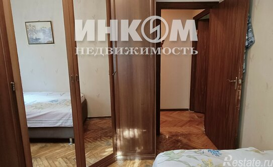 Продажа 3-комн квартиры на вторичном рынке Сумской проезд,  д. 2 к3