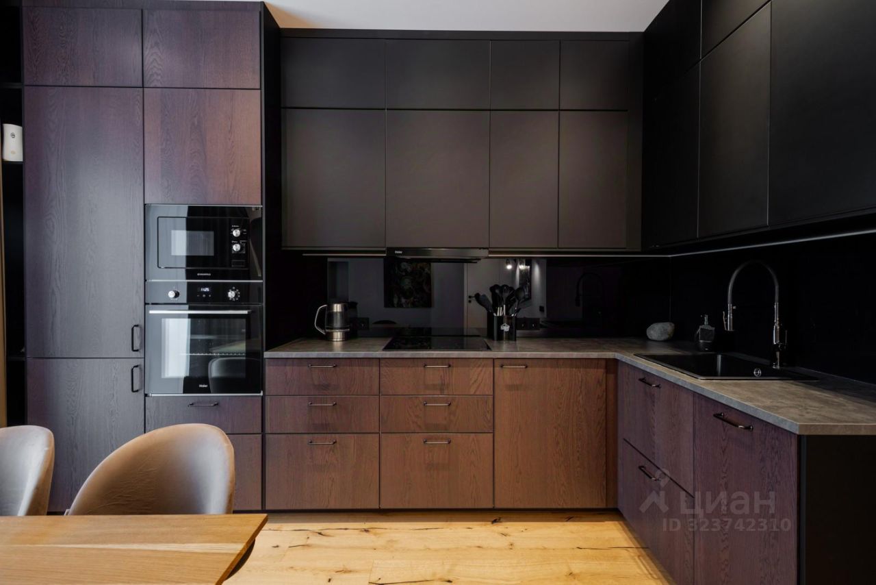 Аренда 2-комн квартиры на вторичном рынке Новодмитровская улица, 2к1А