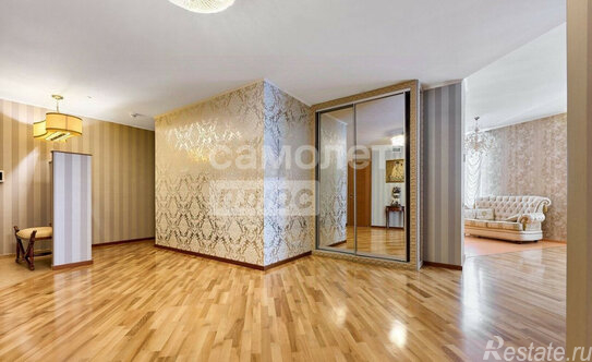 Продажа 3-комн квартиры на вторичном рынке Мосфильмовская улица,  д. 70 к1