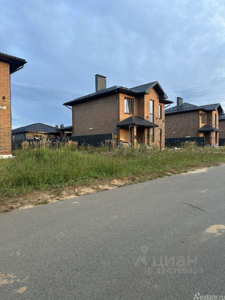 Продажа дома Отрадное, ул Брюсова,  д. 17