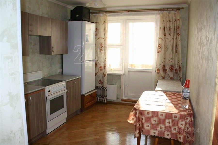 Аренда 2-комн квартиры на вторичном рынке улица Академика Арцимовича, 9К1