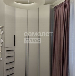 Продажа 3-комн квартиры на вторичном рынке Барклая ул,  д. 5 к5
