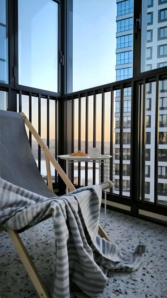 Аренда 1-комн квартиры на вторичном рынке Фарфоровская улица, 7к1