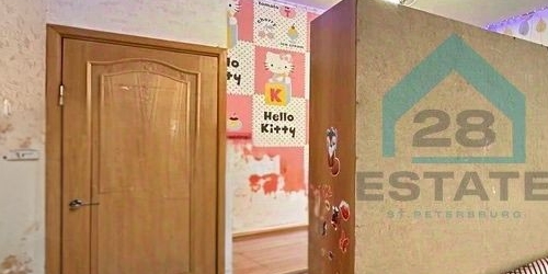 3-комн квартира улица Стойкости, 7