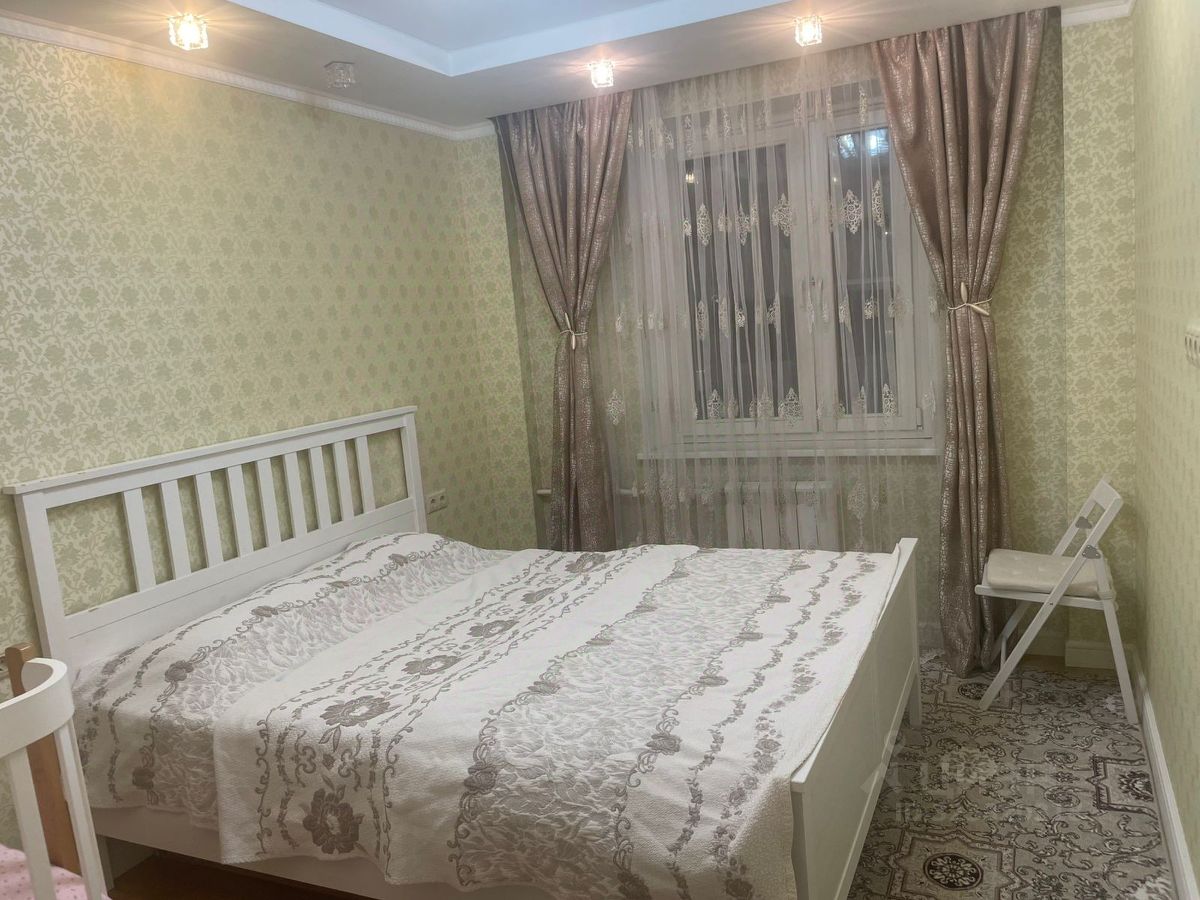 Аренда 2-комн квартиры на вторичном рынке Путилково пгт, бульвар Спасо-Тушинский, 8