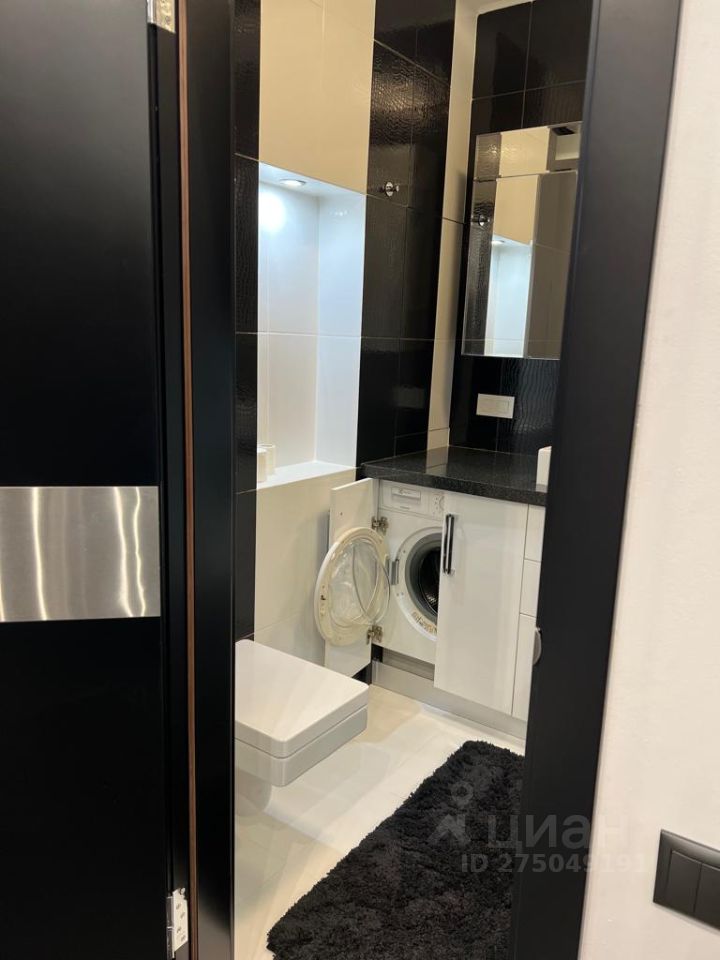 Аренда студии Люсиновская улица, 37