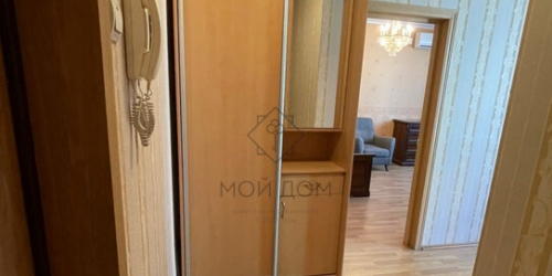 1-комн квартира ул Герасима Курина,  д. 44,  к. 1