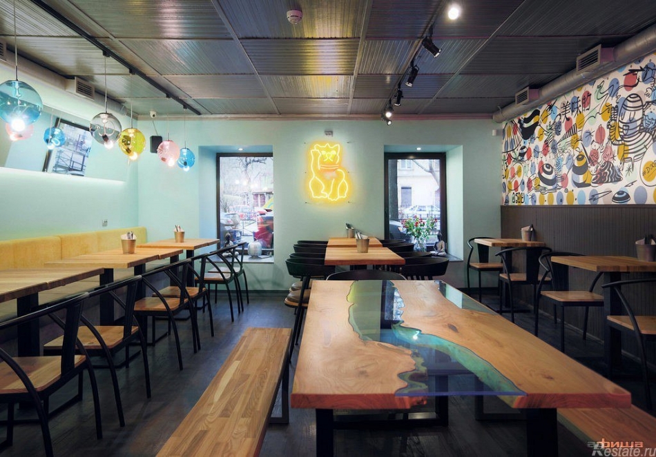 Аренда помещения под кафе Саблинская ул,  д. 3