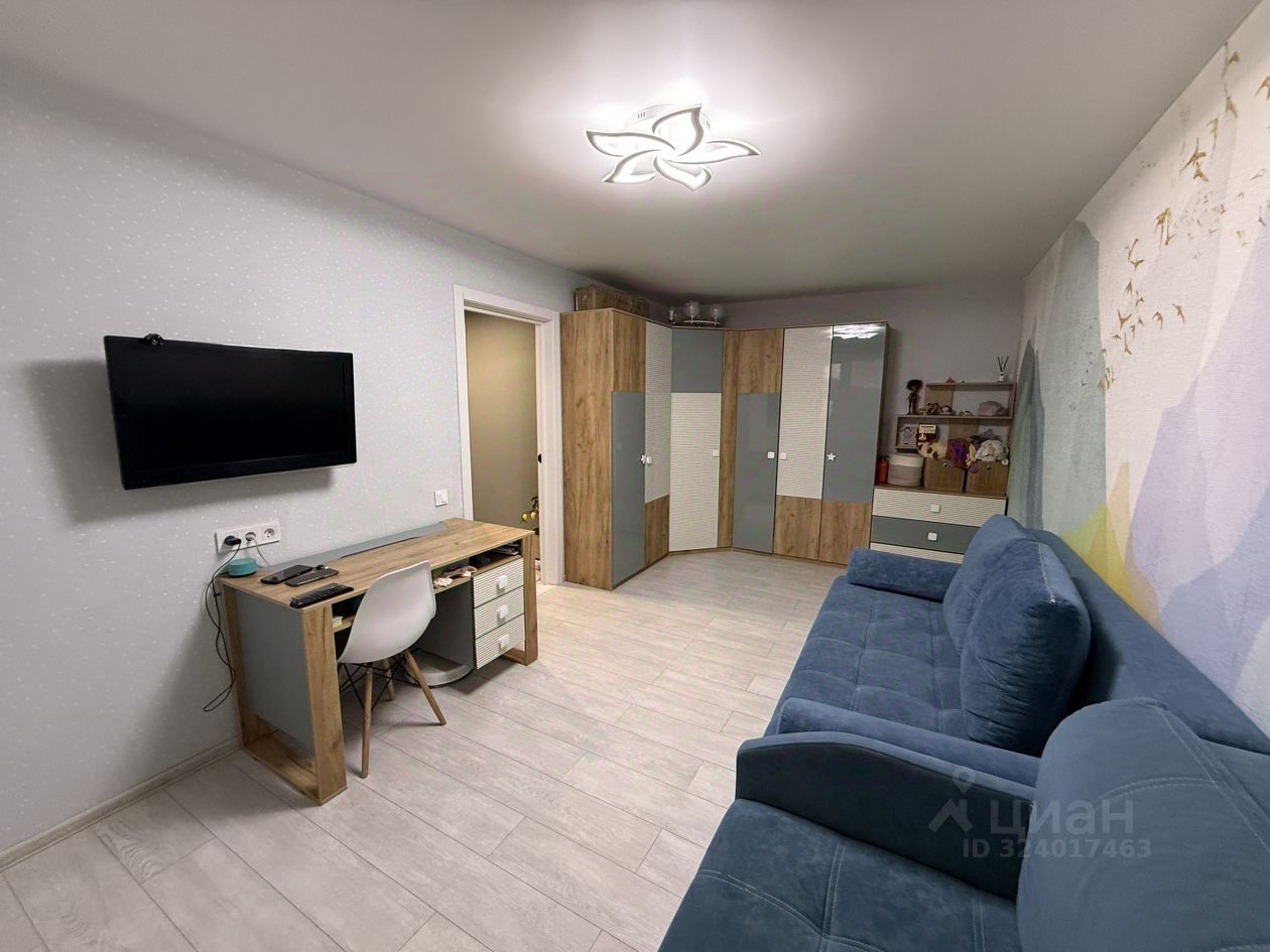 Продажа 2-комн квартиры на вторичном рынке Коломна, улица Спирина, 1