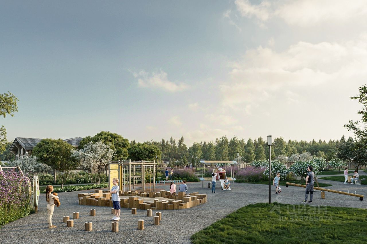 Продажа земли пос. Тарасово, переулок Монетный