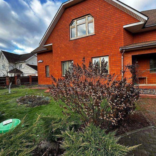 Коттедж/дом село Семёновское, Набережная улица,  д. 55,  к. а