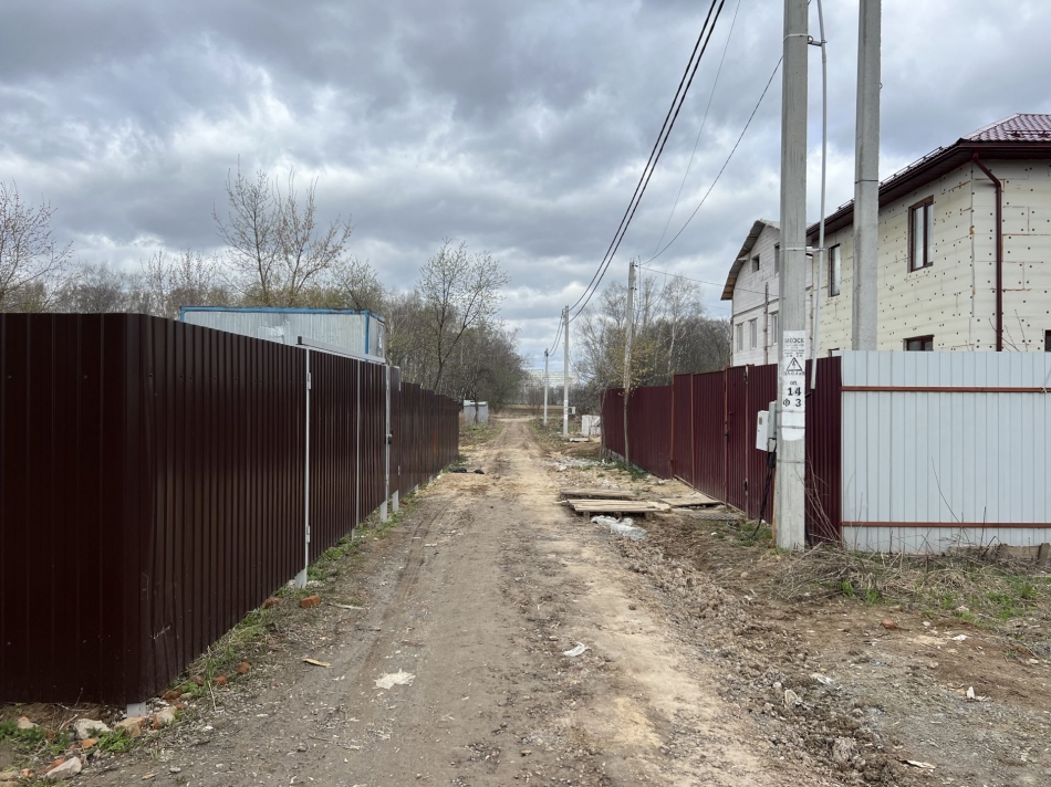 Продажа земли ДНТ Рассвет, ДНТ Рассвет