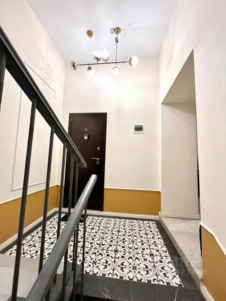 Продажа студии Рижский проспект, 72-74Д