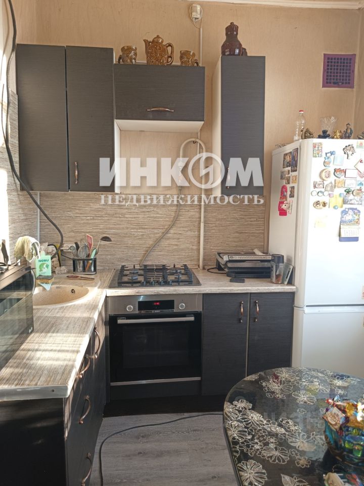 Продажа 3-комн квартиры на вторичном рынке Королев, улица К.Д. Трофимова, 6