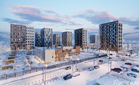 Продажа 1-комн квартиры на вторичном рынке Мисайлово д, Пригород Лесное мкр,  д. 5