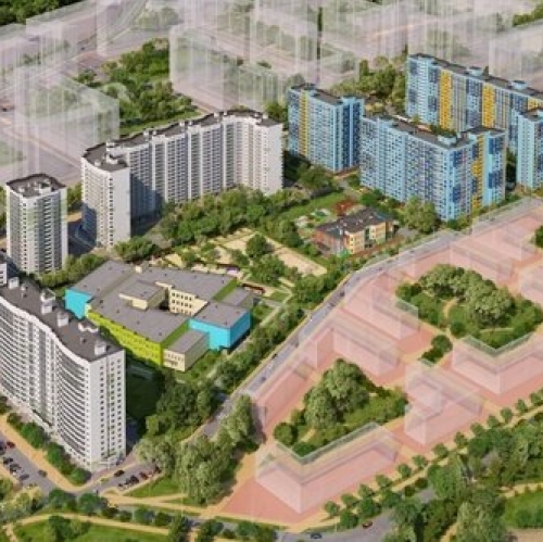 2-комн квартира Мытищи г, Астрахова пр-кт