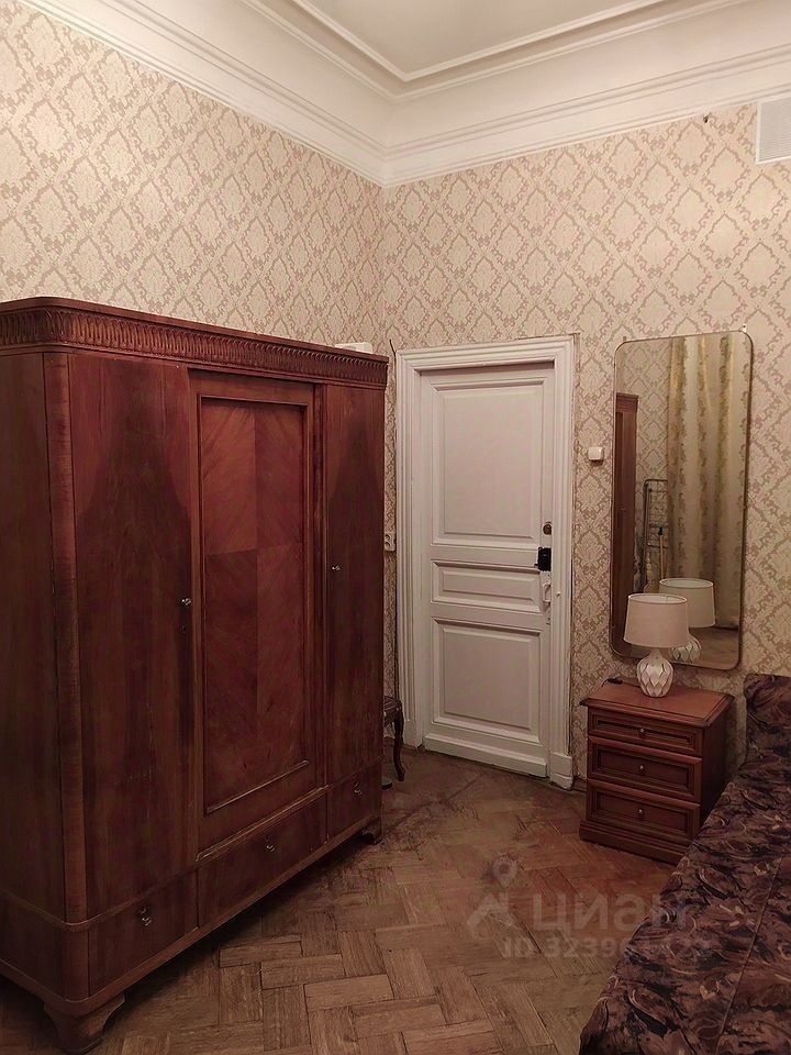 Продажа 5-комн квартиры на вторичном рынке улица Большая Молчановка, 24/2С1