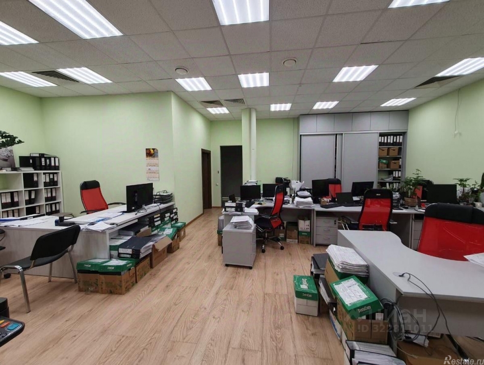 Аренда офиса Холодильный переулок,  д. 3 к1 с4