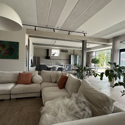 Коттедж/дом Красногорск, улица Никольская Слобода,  д. 30