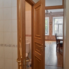 Продажа 1-комн квартиры на вторичном рынке Красноармейская 8-я ул,  д. 21