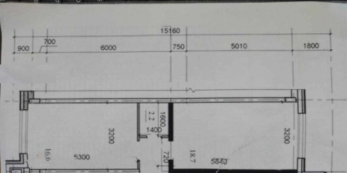 2-комн квартира Металлострой пос., Центральная ул. ,  д. 19,  к. 3