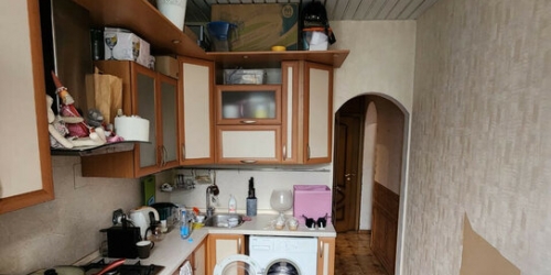 2-комн квартира улица Ивана Бабушкина,  д. 22