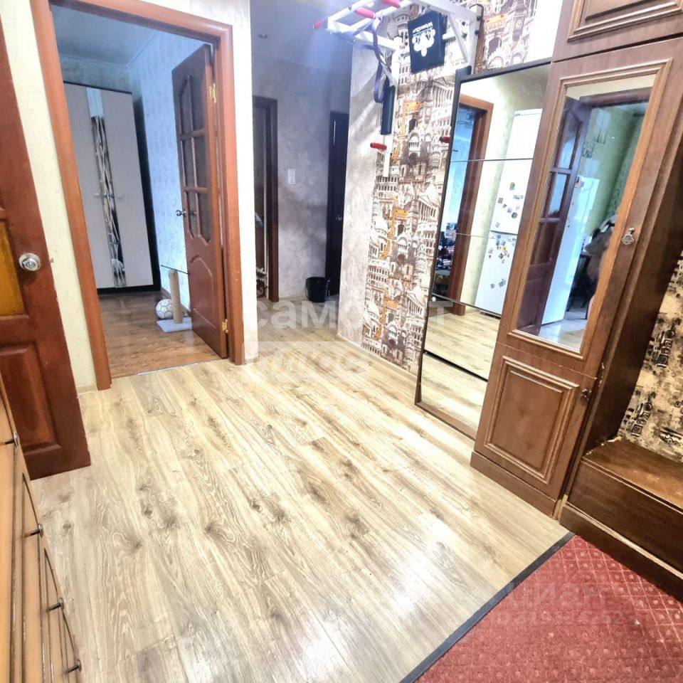 Продажа 2-комн квартиры на вторичном рынке с. Раменки, улица Школьная, 9