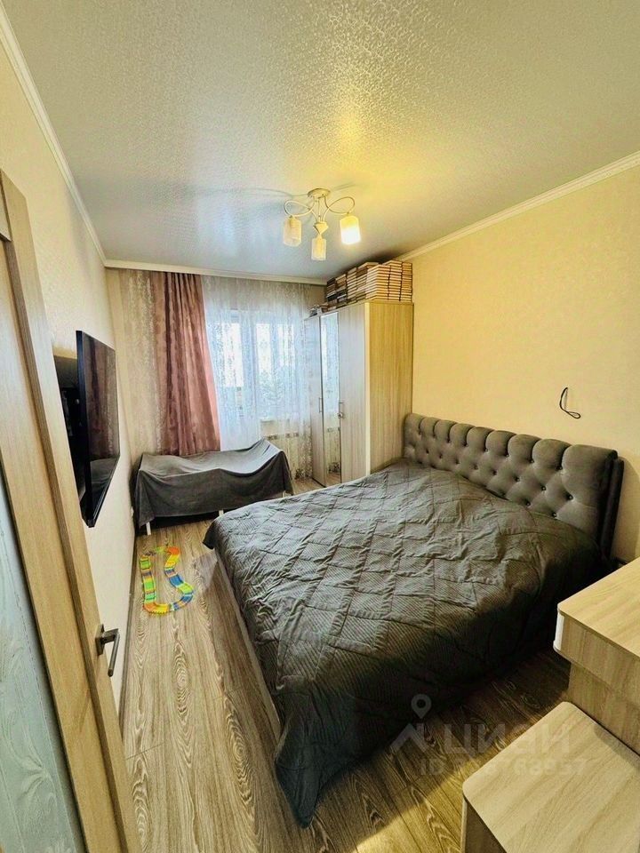 Продажа 2-комн квартиры на вторичном рынке Новлянский мкр, улица Кагана,  д. 19