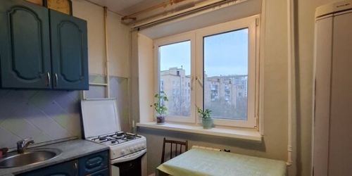 2-комн квартира Краснодарская улица,  д. 12