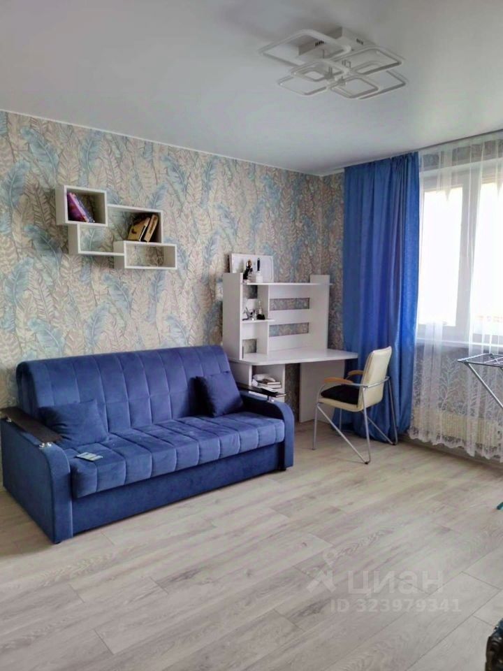 Аренда 1-комн квартиры на вторичном рынке улица Генерала Глаголева, 30К5