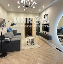 Продажа 3-комн квартиры на вторичном рынке Шепелюгинская улица,  д. 16