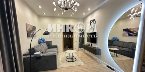 3-комн квартира Шепелюгинская улица,  д. 16