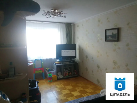 Продажа 3-комн квартиры на вторичном рынке Клин, ул. 60 лет Октября,  д. 5