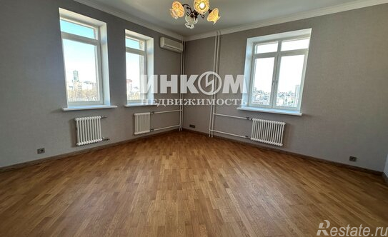 Продажа 3-комн квартиры на вторичном рынке ул Гиляровского,  д. 4,  к. 1