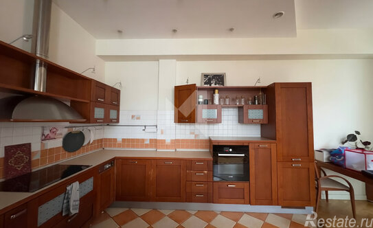 Продажа 4-комн квартиры на вторичном рынке Козихинский М. пер,  д. 16/3