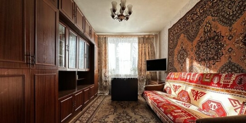 2-комн квартира Альпийский переулок,  д. 21